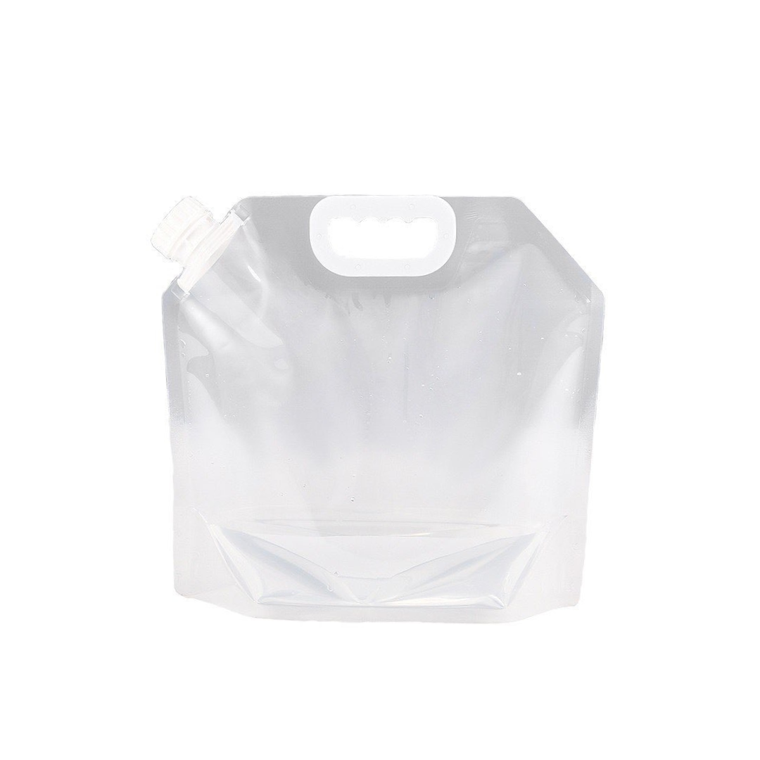3-Pak - Vandbeholder - 5L - Sammenklappelig