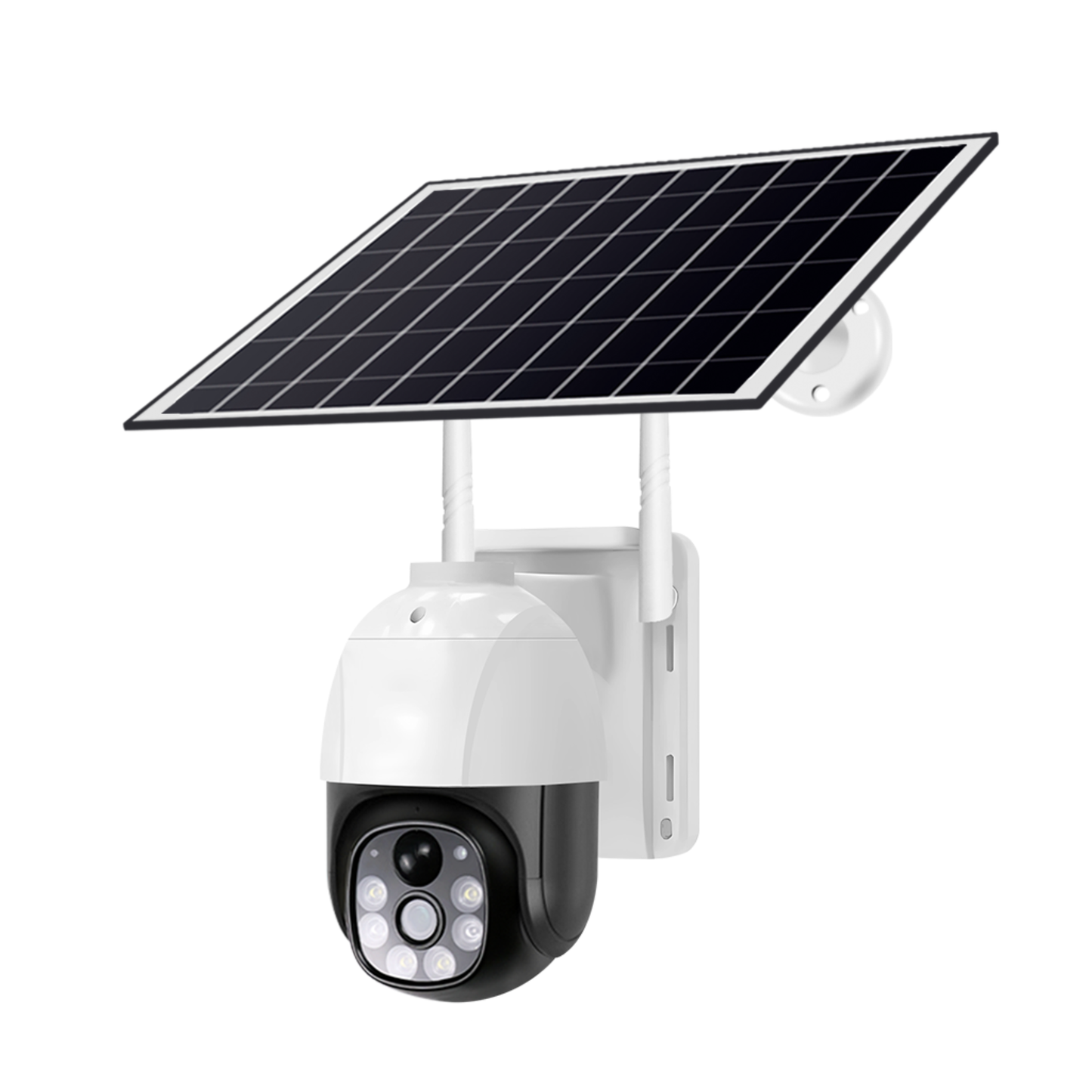 VisionCam 9 Solcelle Overvågningskamera