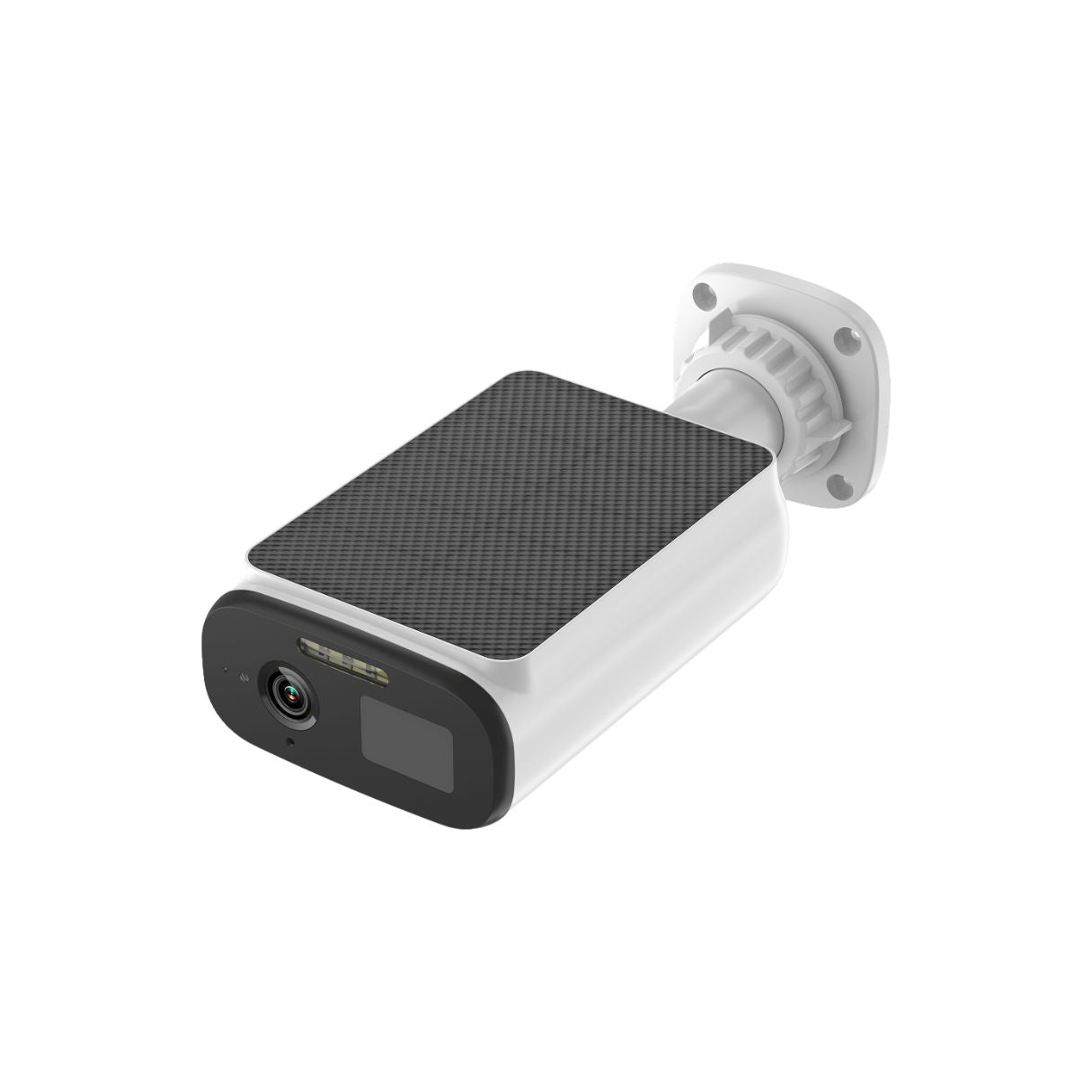 Overvågningskamera med solcelle L4101