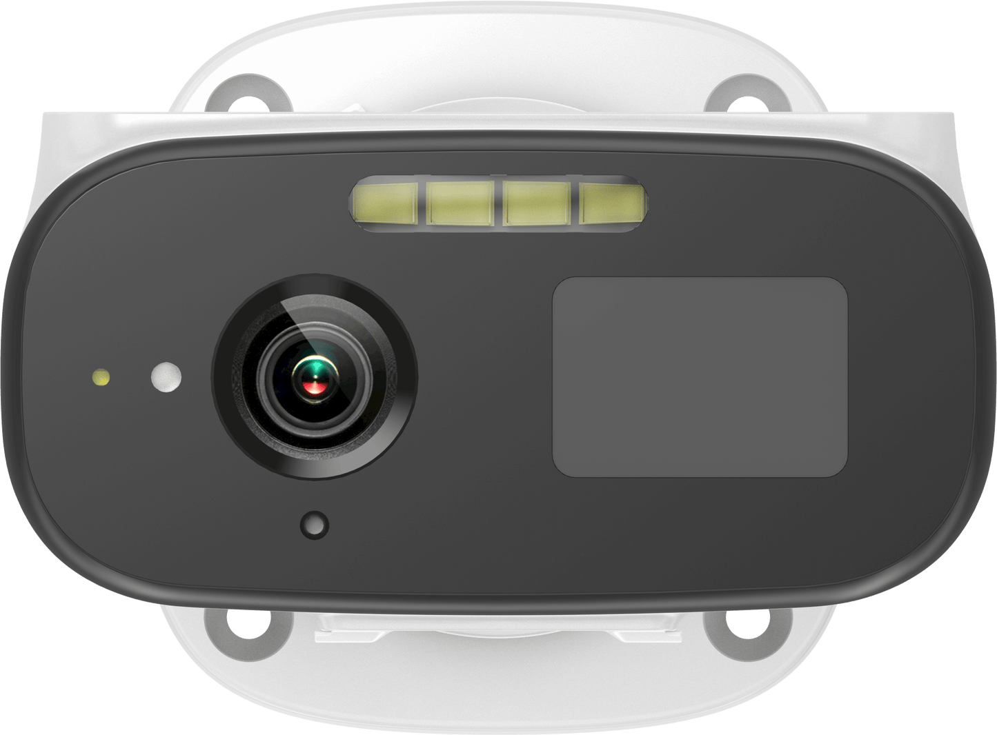 Overvågningskamera med solcelle L4101