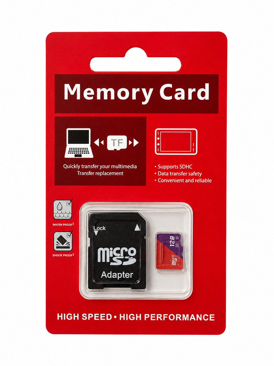 Micro SD-kort